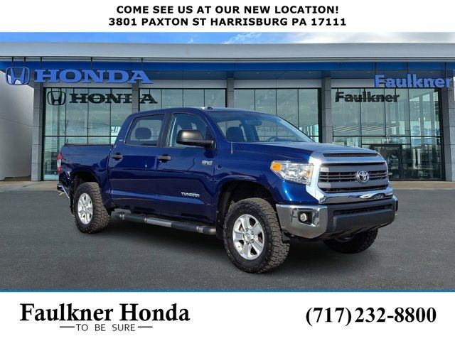 2014 Toyota Tundra SR5