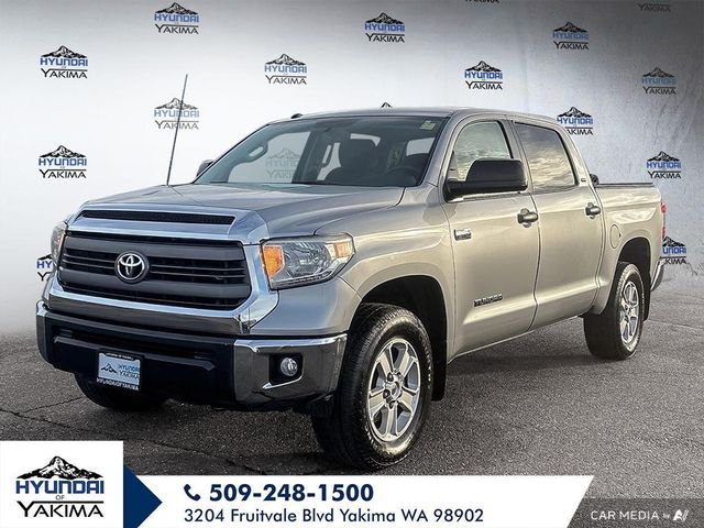 2014 Toyota Tundra SR5