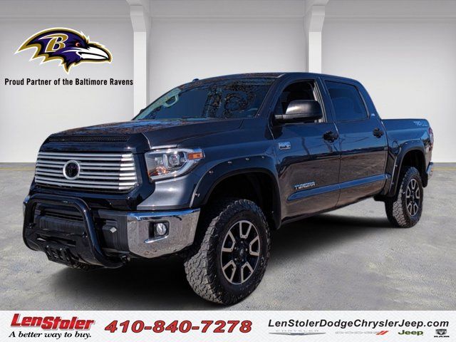 2014 Toyota Tundra SR5