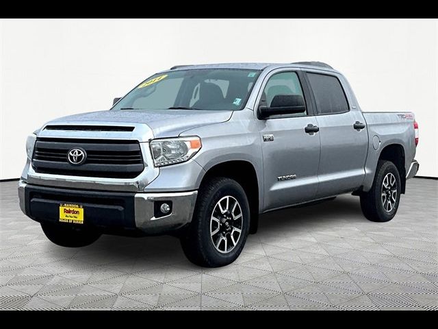 2014 Toyota Tundra SR5