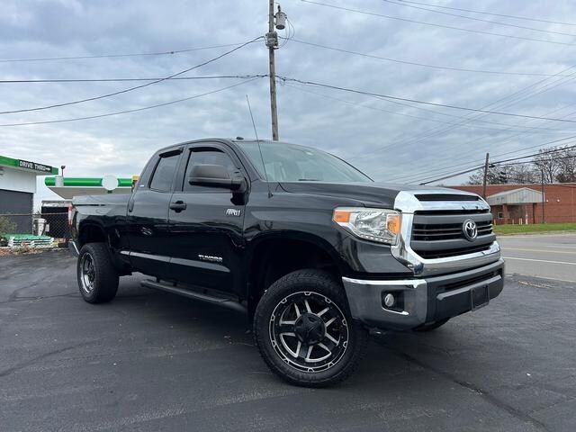 2014 Toyota Tundra SR5