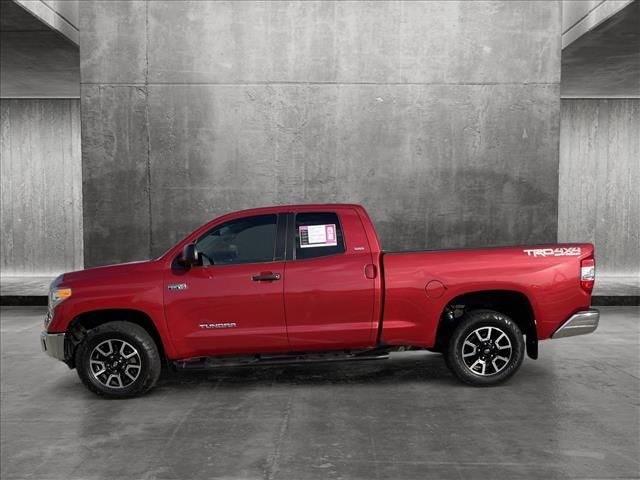 2014 Toyota Tundra SR5