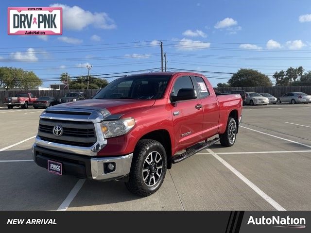 2014 Toyota Tundra SR5