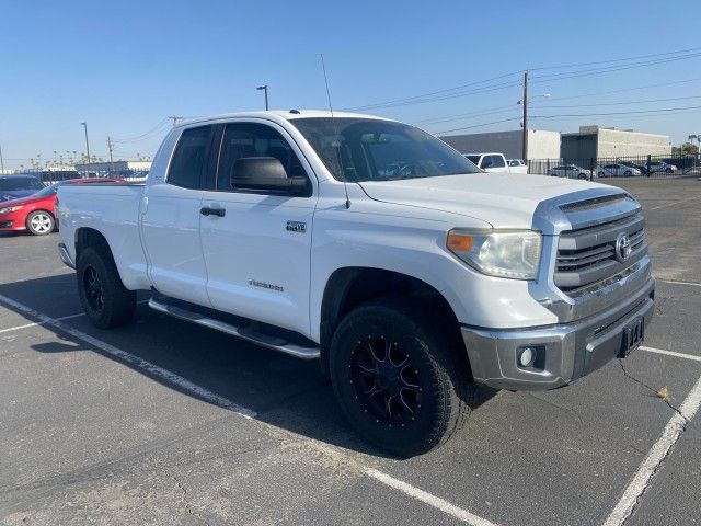 2014 Toyota Tundra SR5