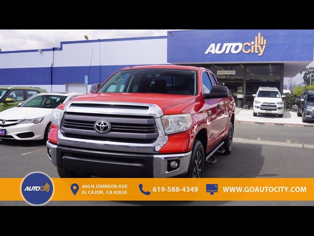 2014 Toyota Tundra SR5