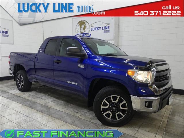 2014 Toyota Tundra SR5