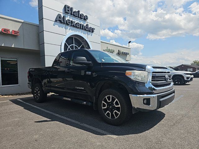 2014 Toyota Tundra SR5