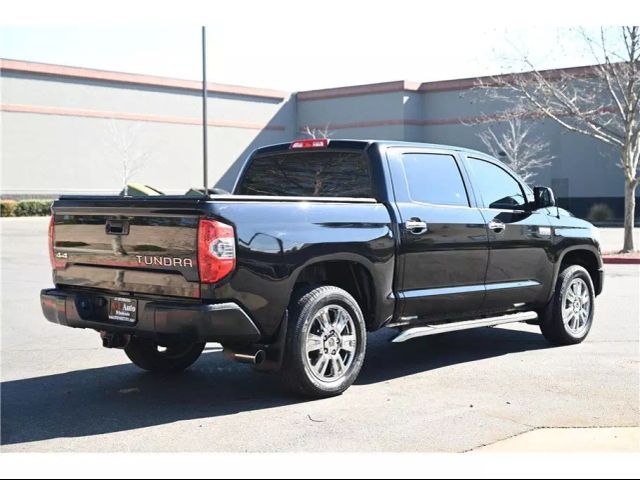 2014 Toyota Tundra Platinum
