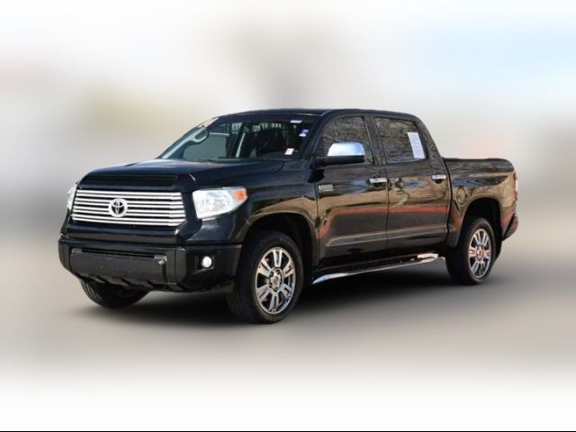 2014 Toyota Tundra Platinum
