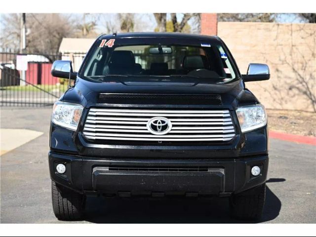 2014 Toyota Tundra Platinum