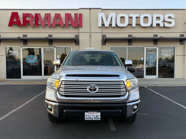 2014 Toyota Tundra Limited