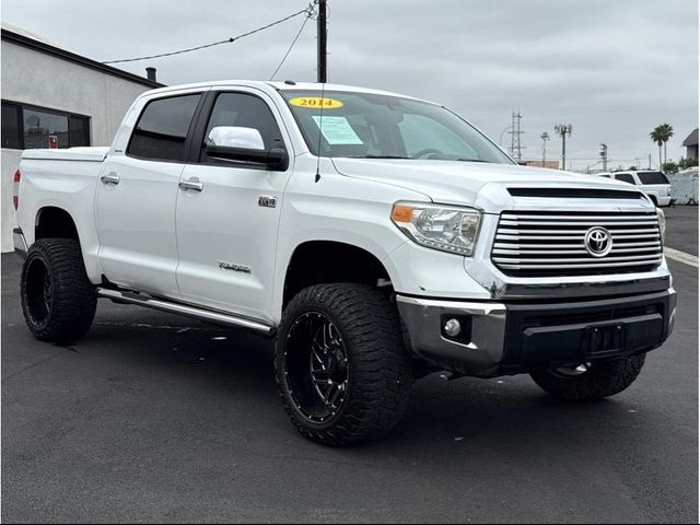 2014 Toyota Tundra Limited