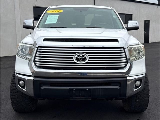 2014 Toyota Tundra Limited