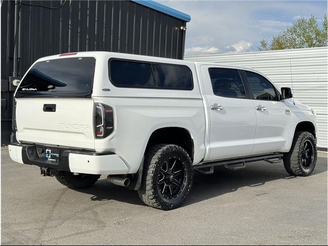 2014 Toyota Tundra Platinum