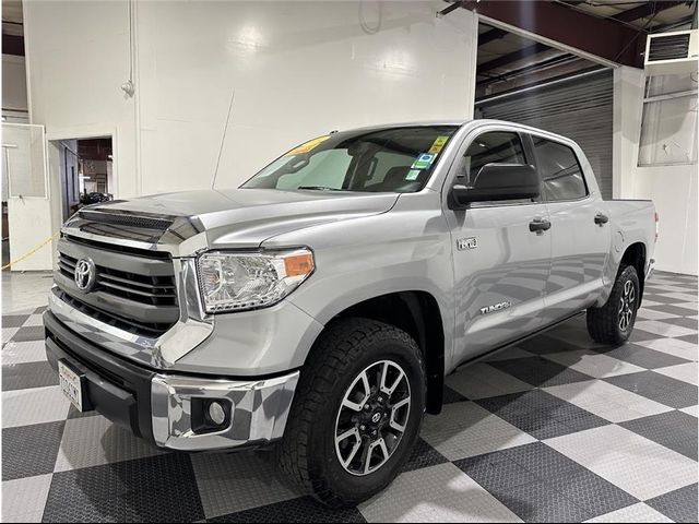 2014 Toyota Tundra SR5