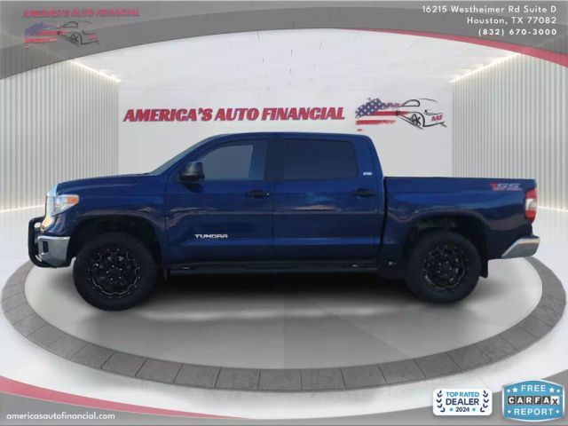 2014 Toyota Tundra SR5