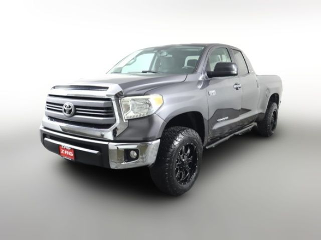 2014 Toyota Tundra 