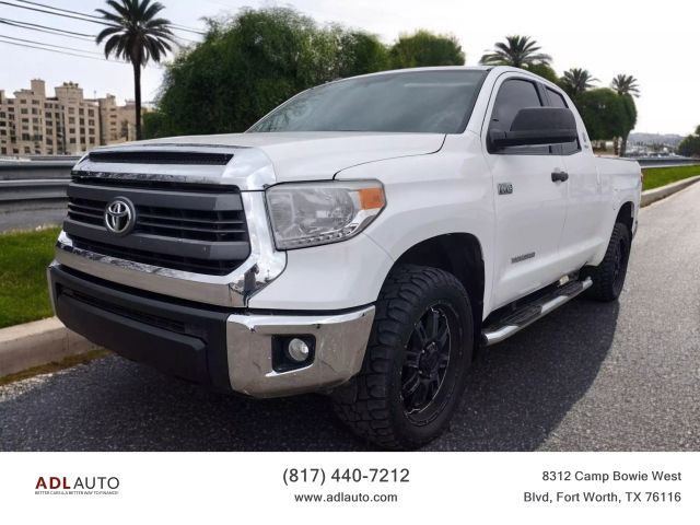 2014 Toyota Tundra SR5