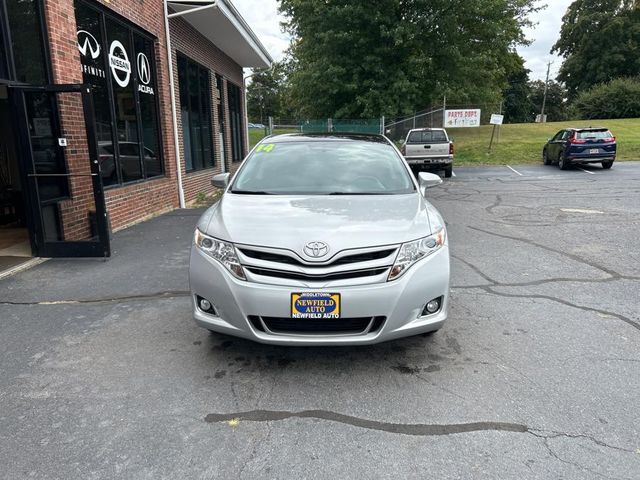 2014 Toyota Venza LE