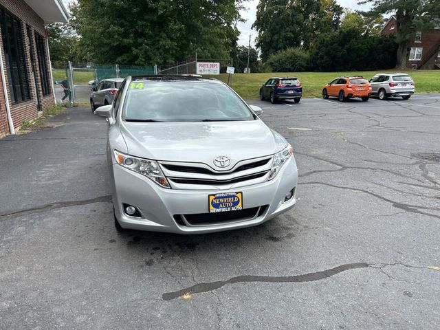 2014 Toyota Venza LE