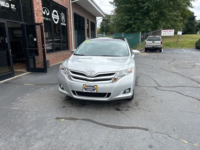 2014 Toyota Venza LE