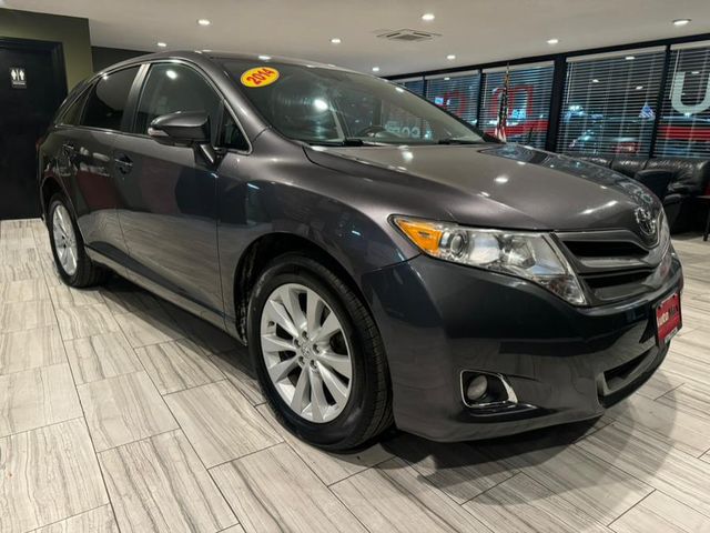 2014 Toyota Venza LE