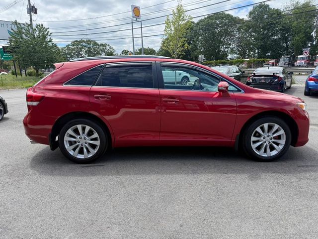 2014 Toyota Venza LE