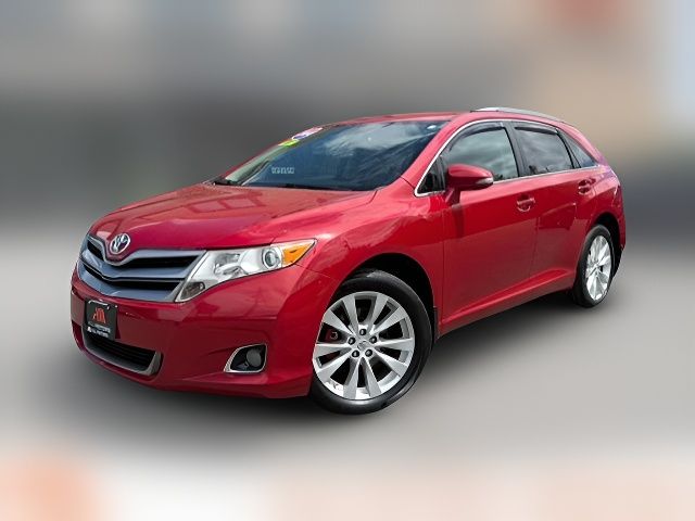 2014 Toyota Venza LE