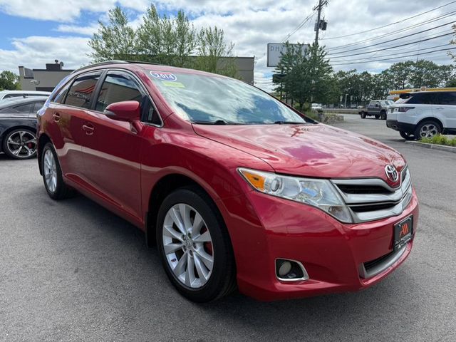 2014 Toyota Venza LE