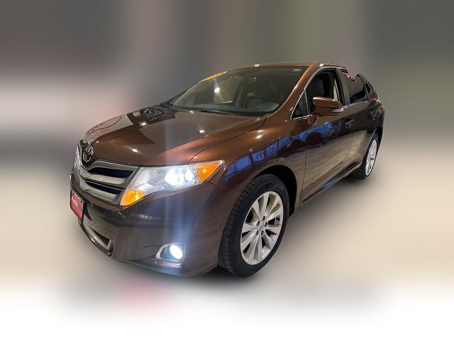 2014 Toyota Venza LE