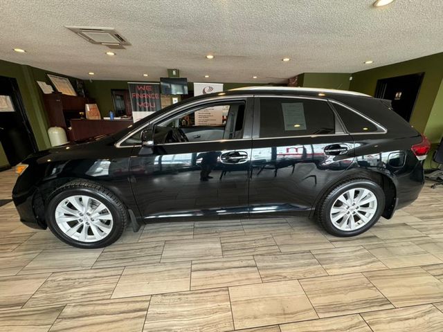 2014 Toyota Venza LE
