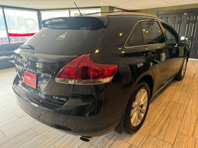 2014 Toyota Venza LE