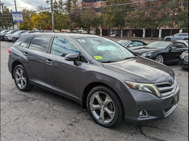 2014 Toyota Venza Limited