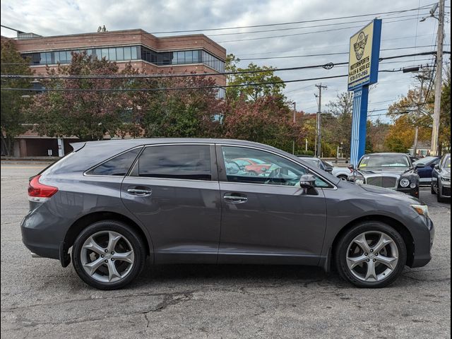 2014 Toyota Venza Limited