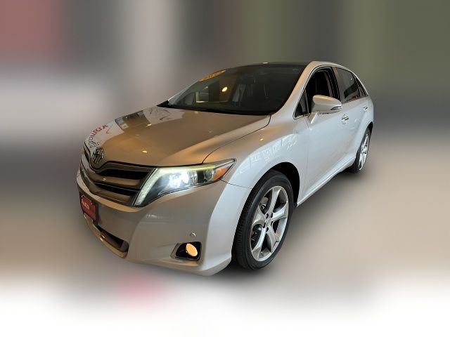 2014 Toyota Venza Limited