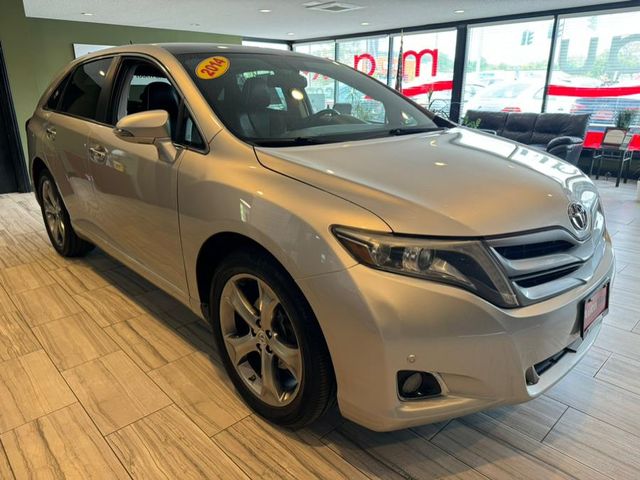2014 Toyota Venza Limited