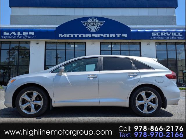2014 Toyota Venza Limited