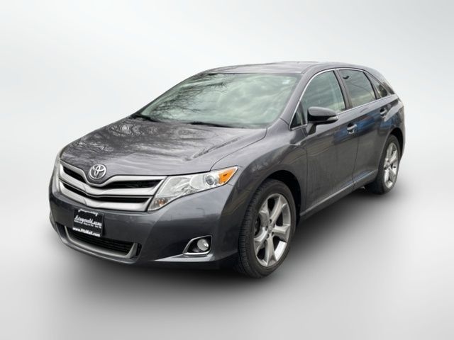 2014 Toyota Venza XLE