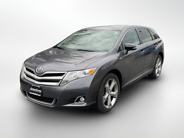 2014 Toyota Venza XLE