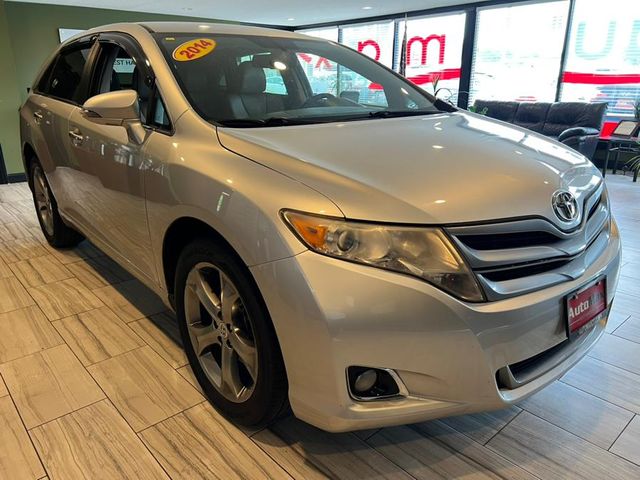 2014 Toyota Venza XLE