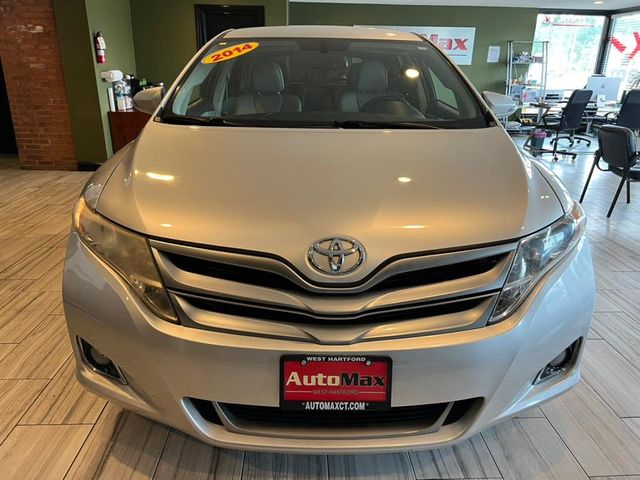 2014 Toyota Venza XLE