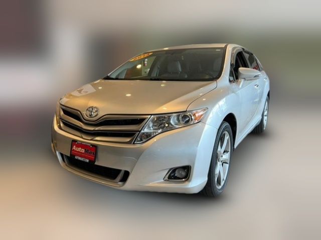 2014 Toyota Venza XLE