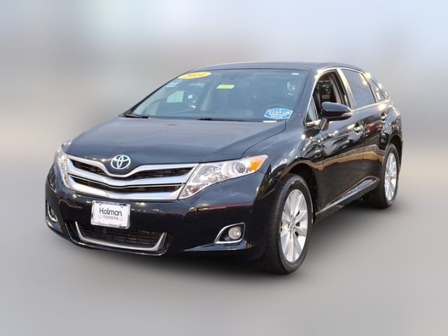 2014 Toyota Venza XLE