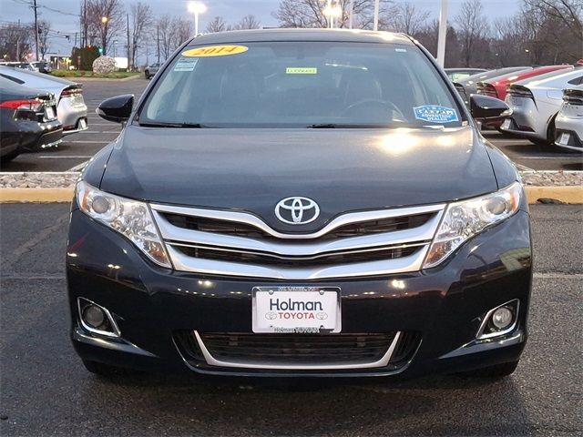 2014 Toyota Venza XLE