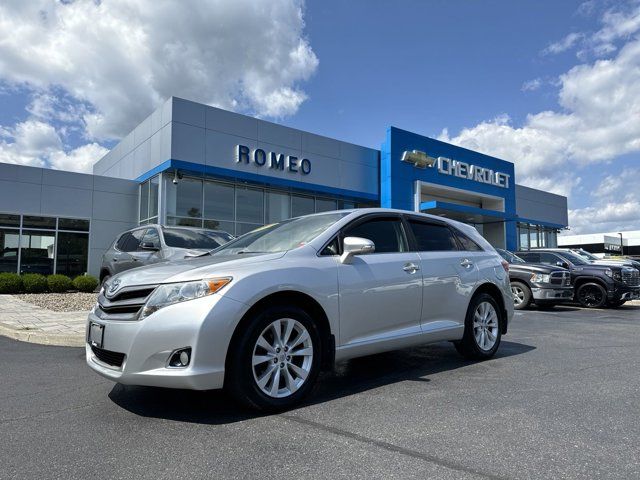 2014 Toyota Venza LE