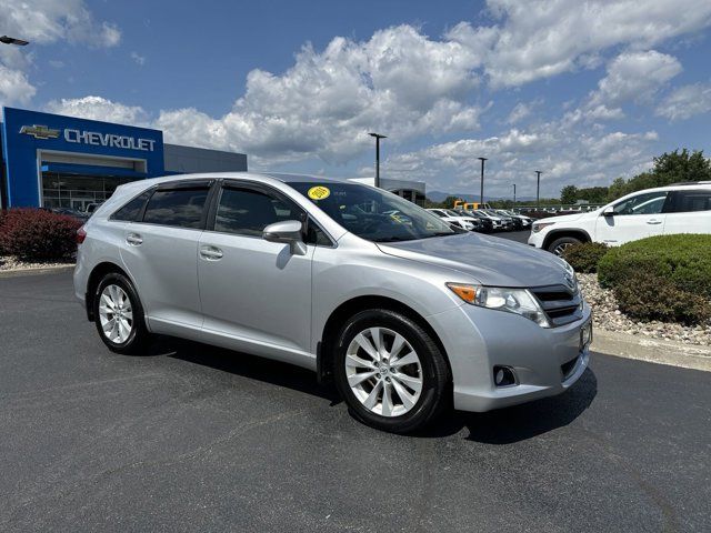 2014 Toyota Venza LE