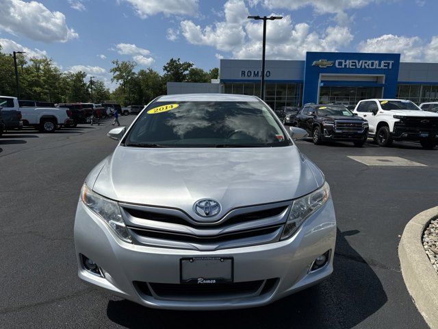 2014 Toyota Venza LE