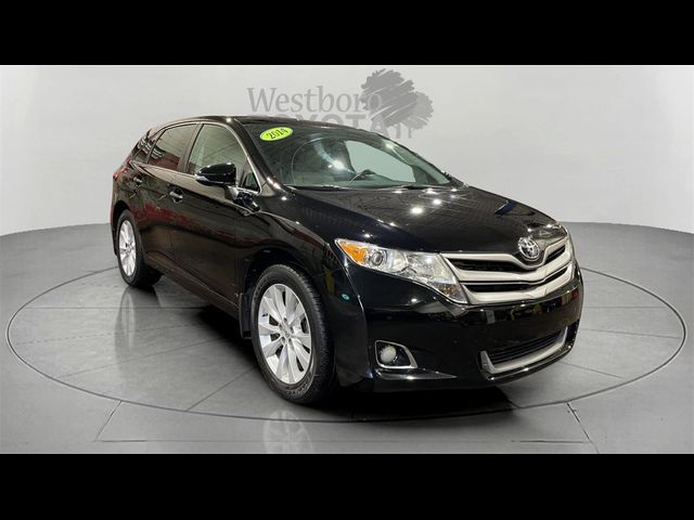 2014 Toyota Venza 