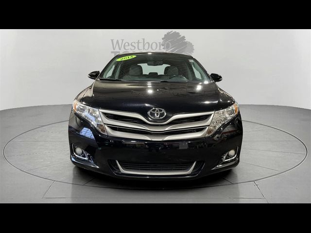 2014 Toyota Venza 