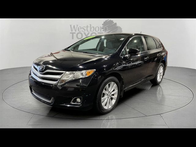 2014 Toyota Venza 